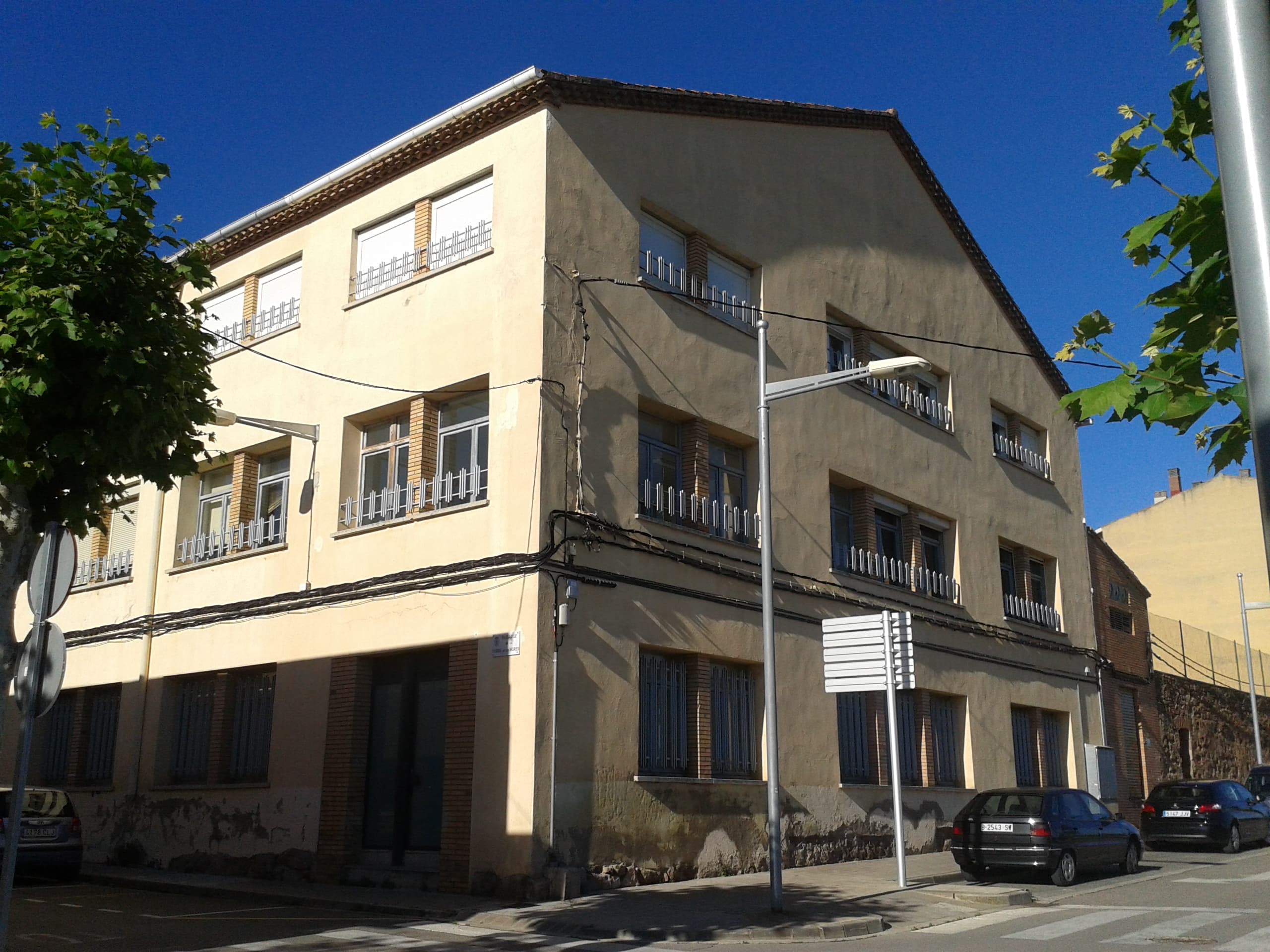 Foto del campus Institut Sant Ramon
