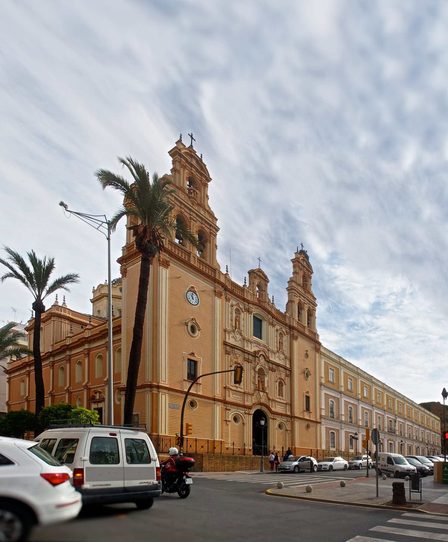 Foto secundaria del campus Campus La Merced
