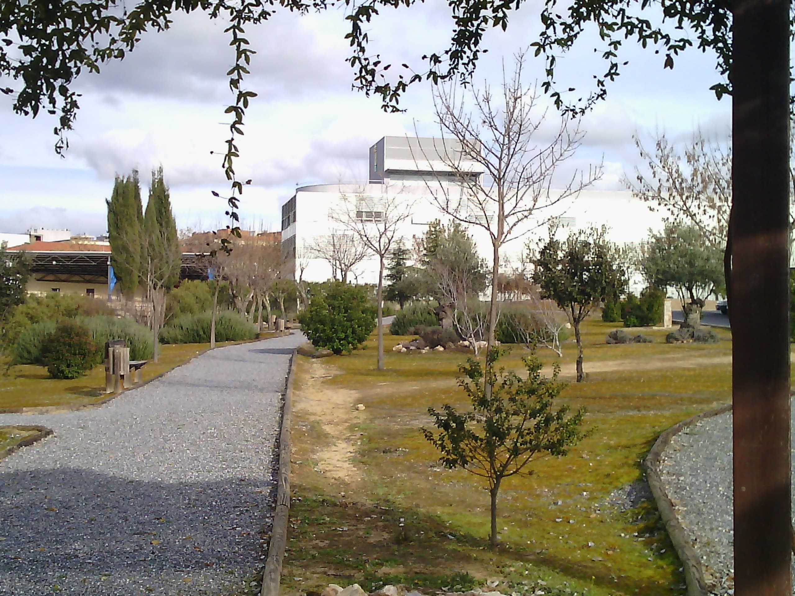 Foto secundaria del campus Centro Universitario de Mérida