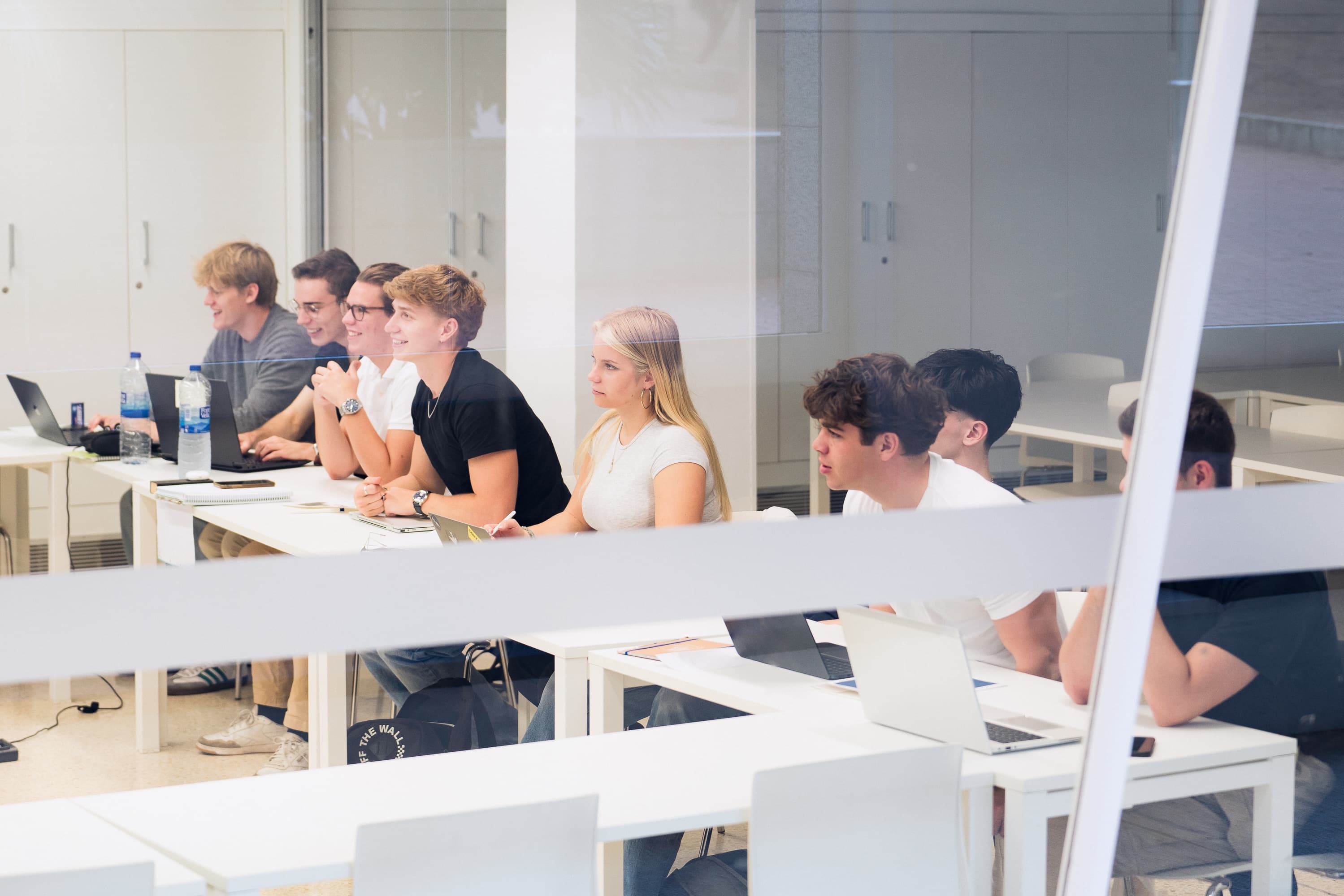 Foto del campus FEDA EDU Barcelona German Business School