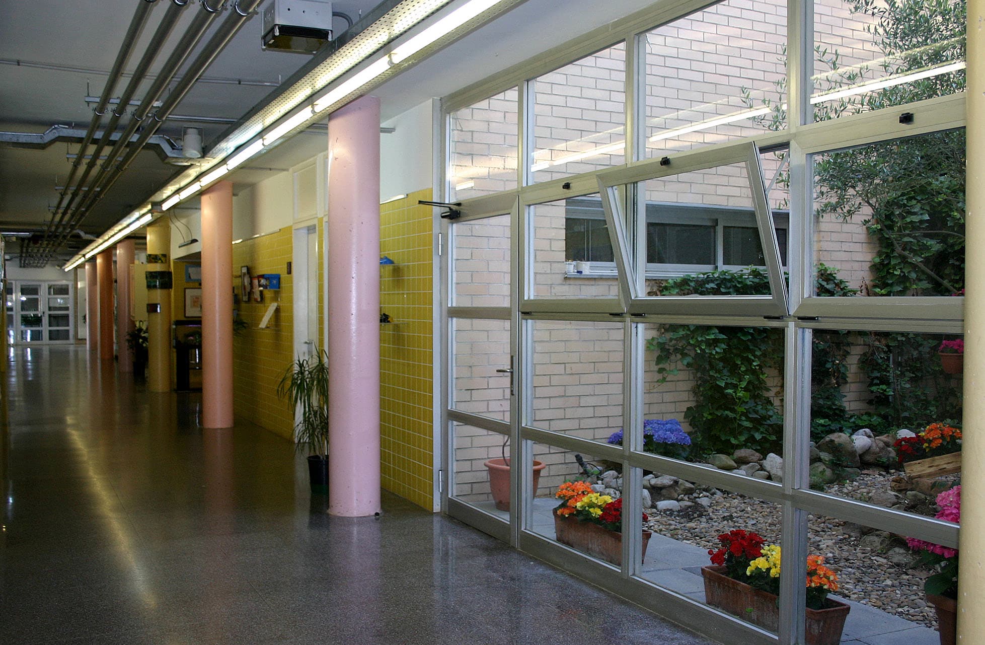 Foto secundaria del campus Institut de Lliçà