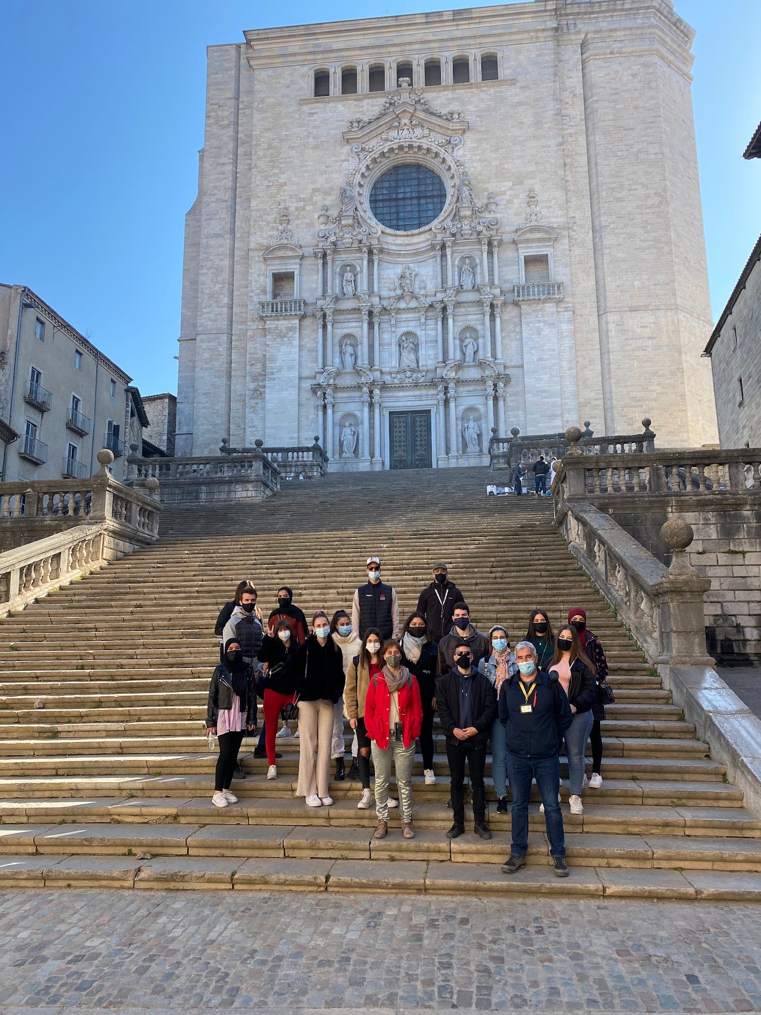 Foto secundaria del campus Institut Baix Empordà