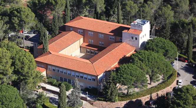 Foto secundaria del campus Campus Terrassa