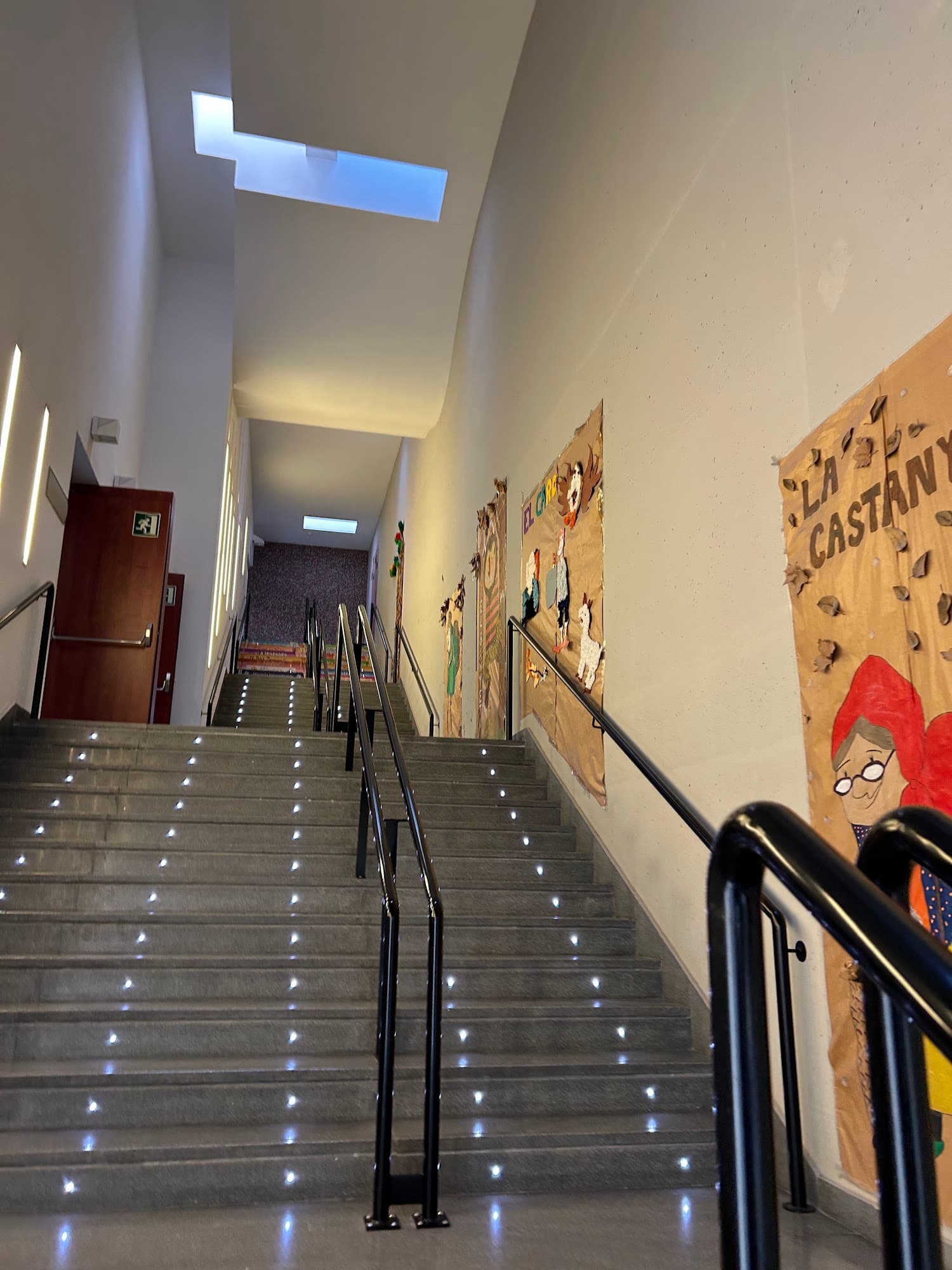 Foto del campus Facultad de Educación