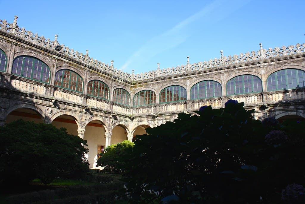 Foto secundaria del campus Campus Santiago de Compostela