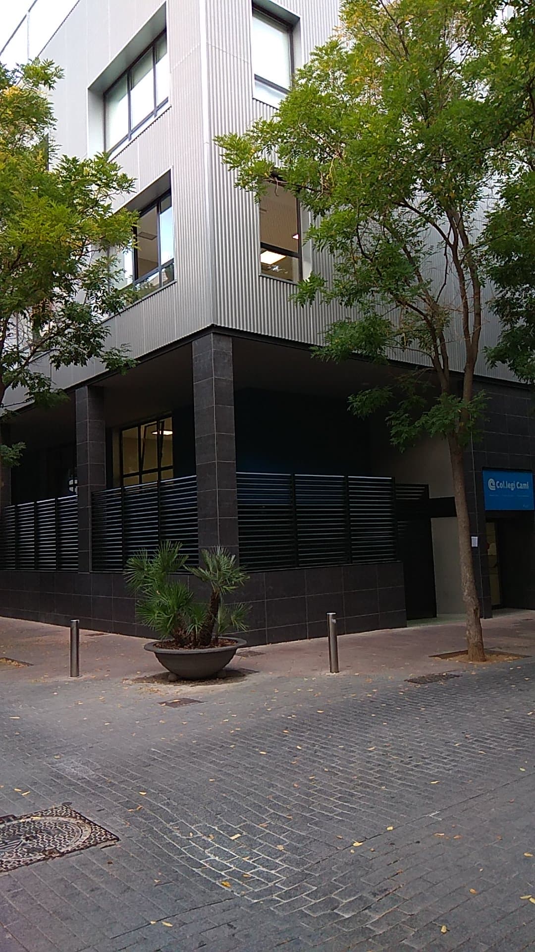 Foto secundaria del campus Camí Educació