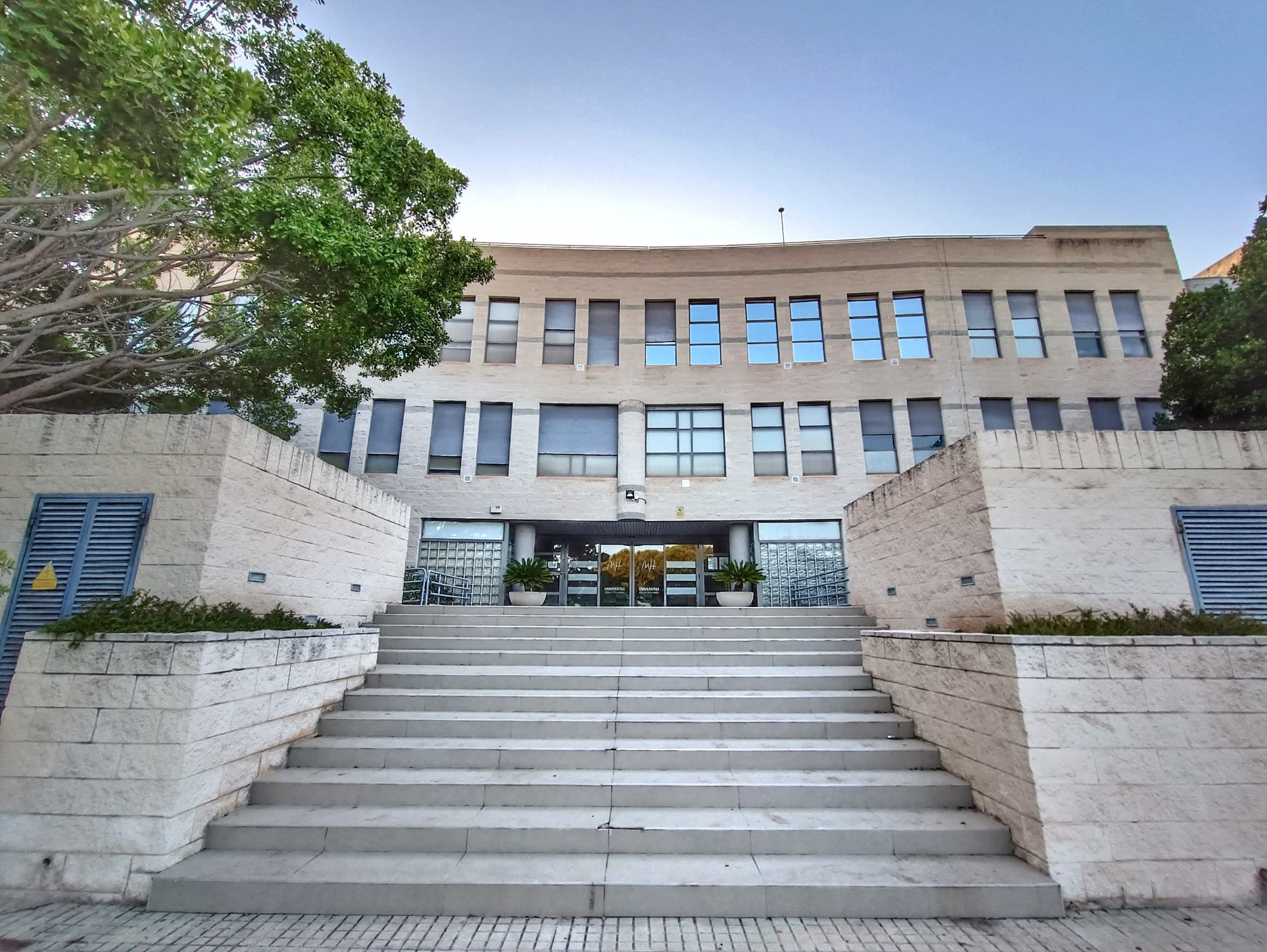 Foto del campus Campus de Sant Joan d'Alacant