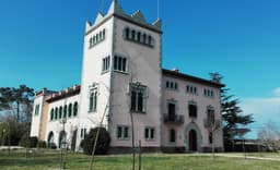 Escola Agrària i Forestal de Santa Coloma de Farners