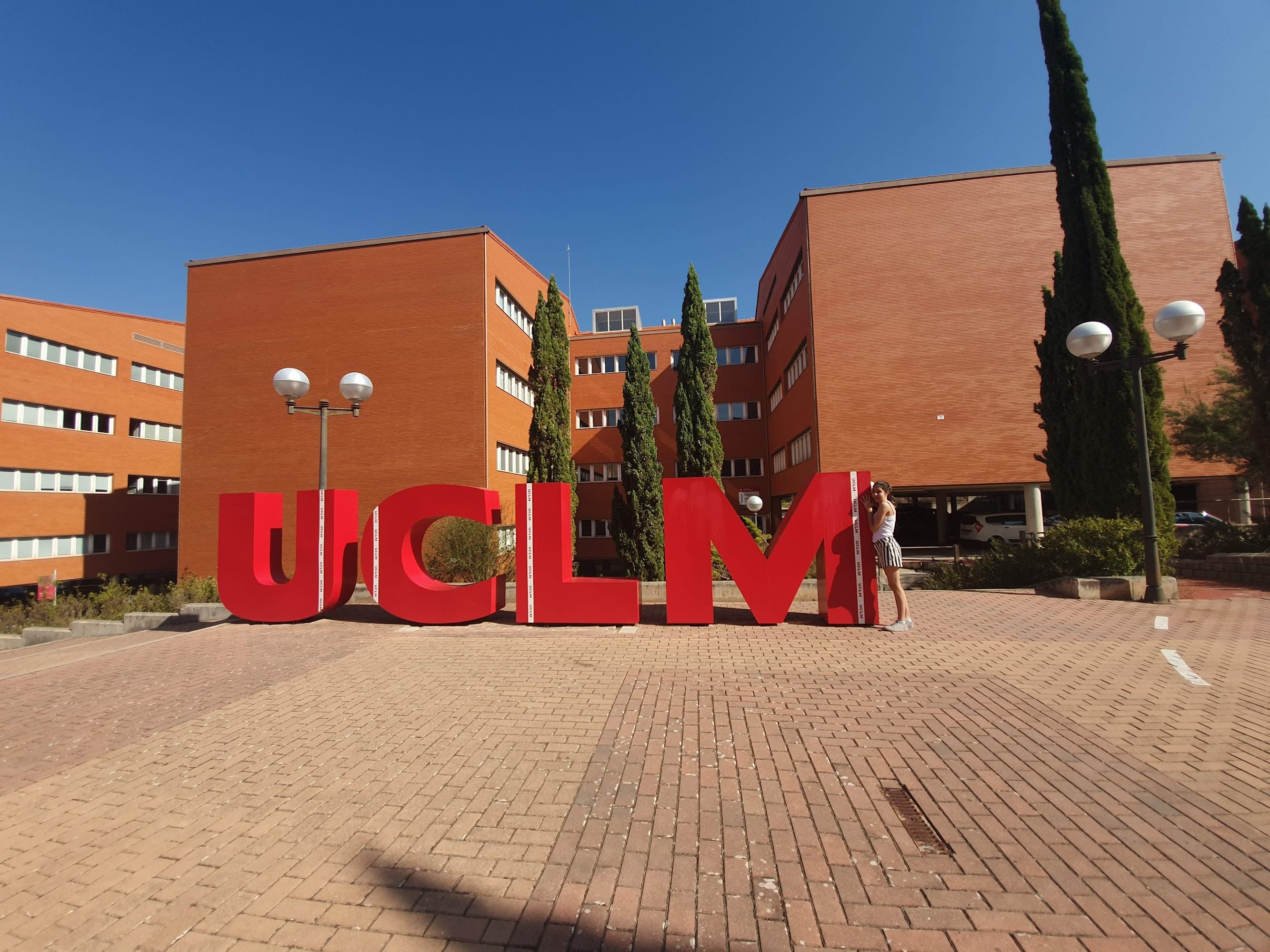 Foto del campus Facultad de Ciencias de la Educación y Humanidades