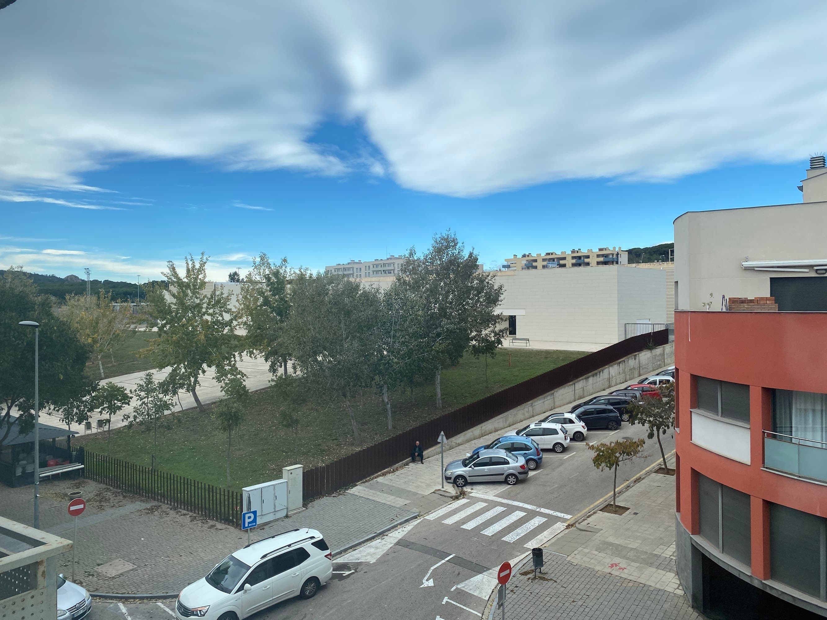 Foto secundaria del campus Institut Sant Feliu de Guíxols