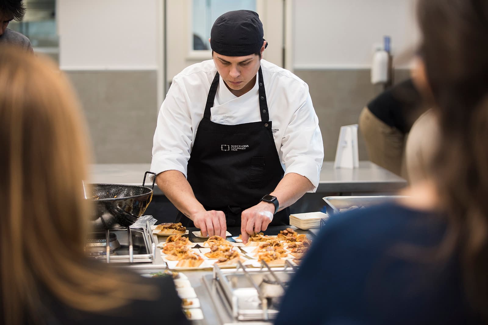 Foto secundaria del campus Barcelona Culinary Hub