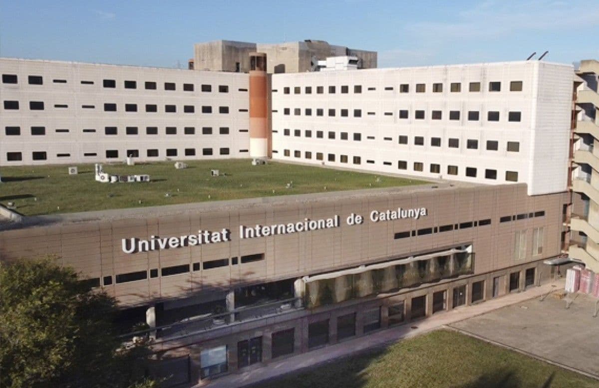 Foto secundaria del campus UIC Campus Sant Cugat