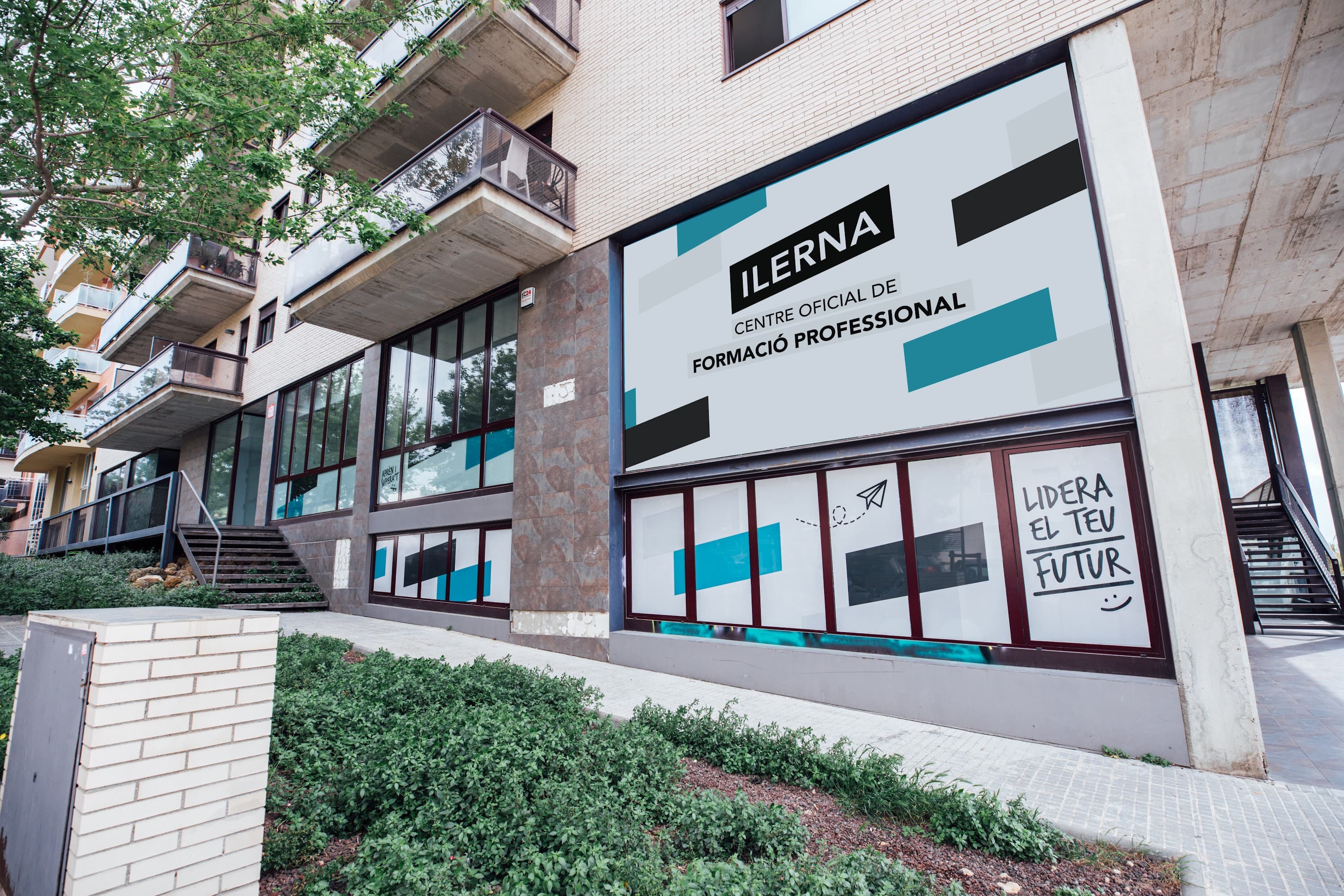 Foto secundaria del campus Ilerna Tarragona