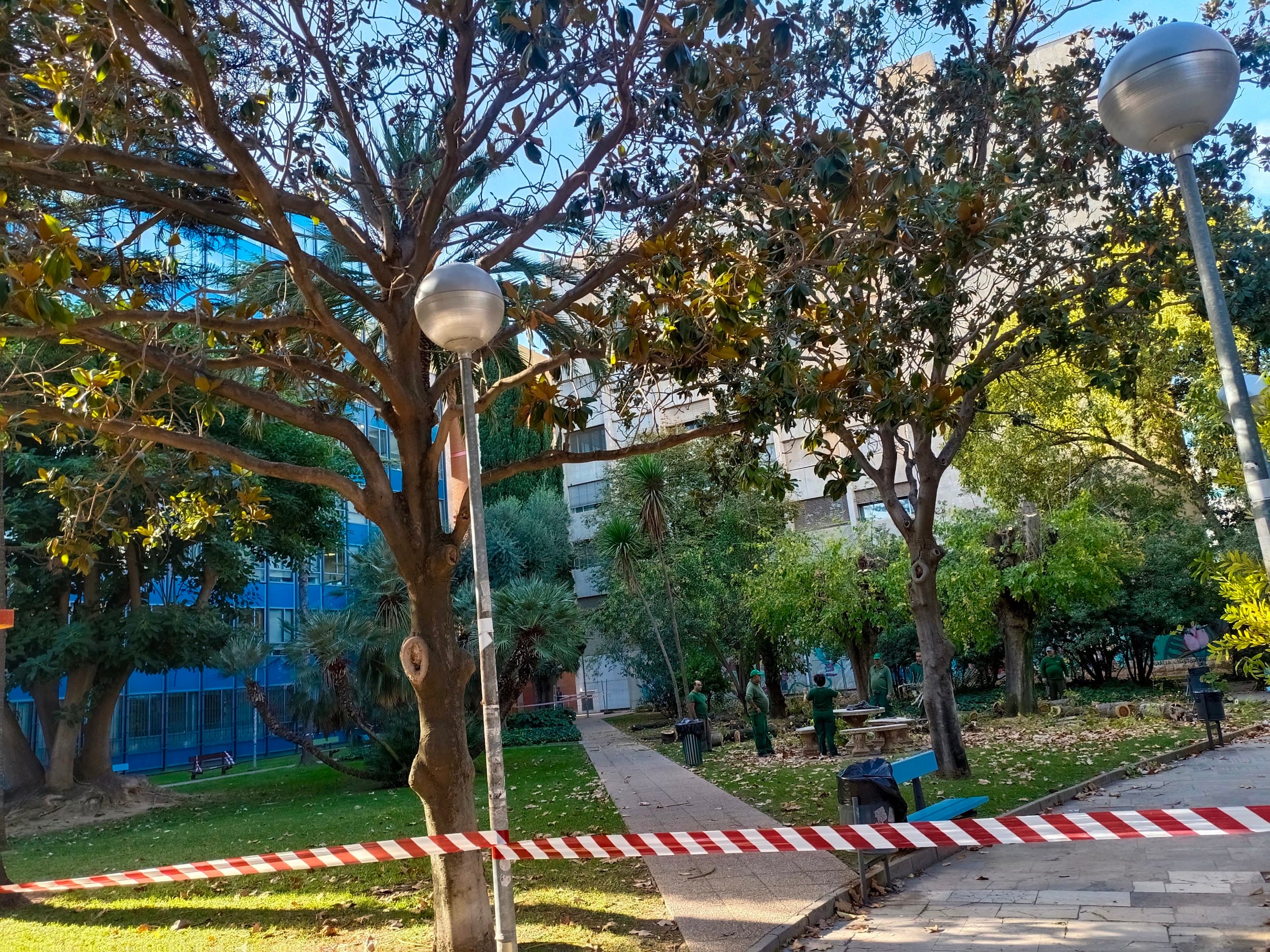 Foto secundaria del campus Facultad de Filosofía y Ciencias de la Educación