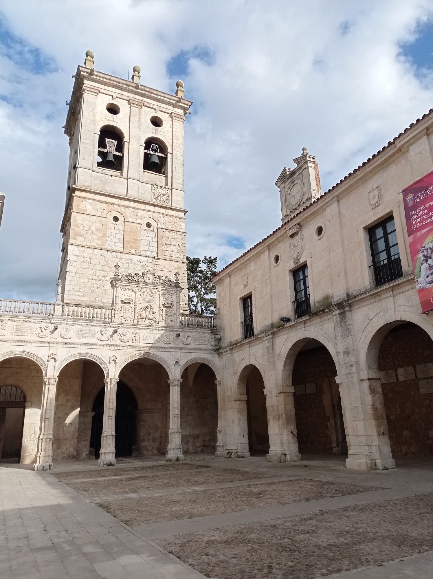 Foto secundaria del campus Facultad de Derecho