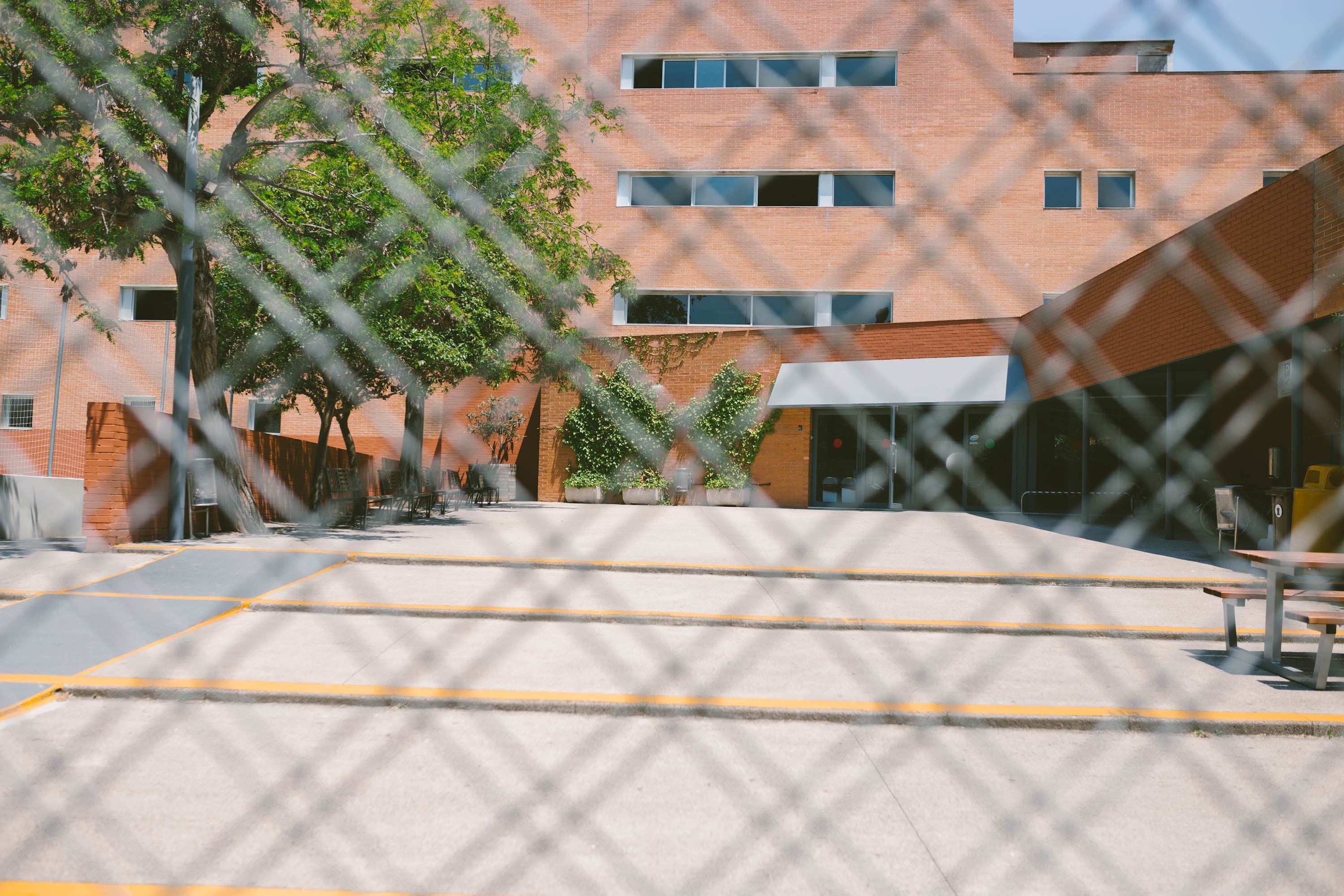 Foto del campus Institut Badalona VII