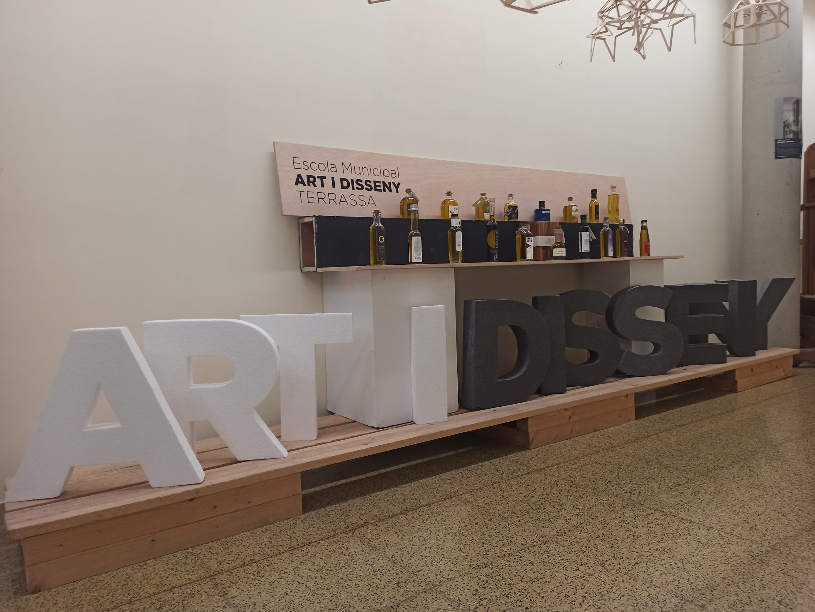 Foto secundaria del campus Escola Municipal d'Art i Disseny de Terrassa