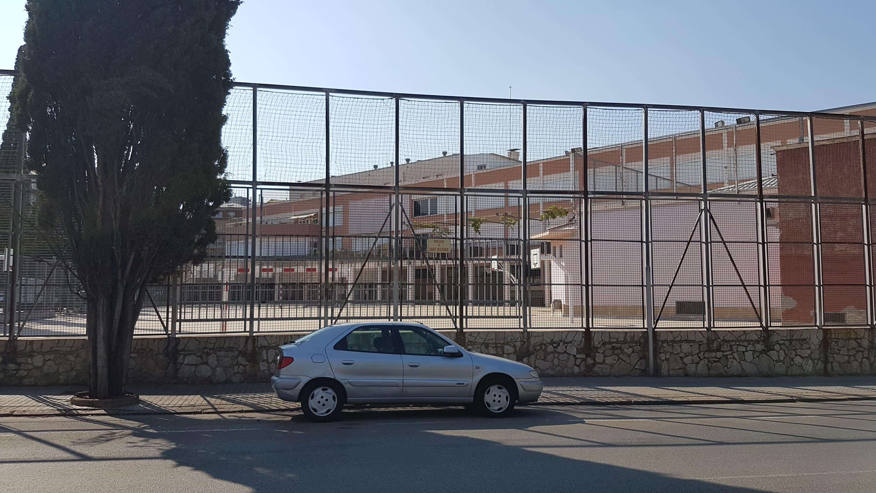 Foto secundaria del campus Salesians Sabadell
