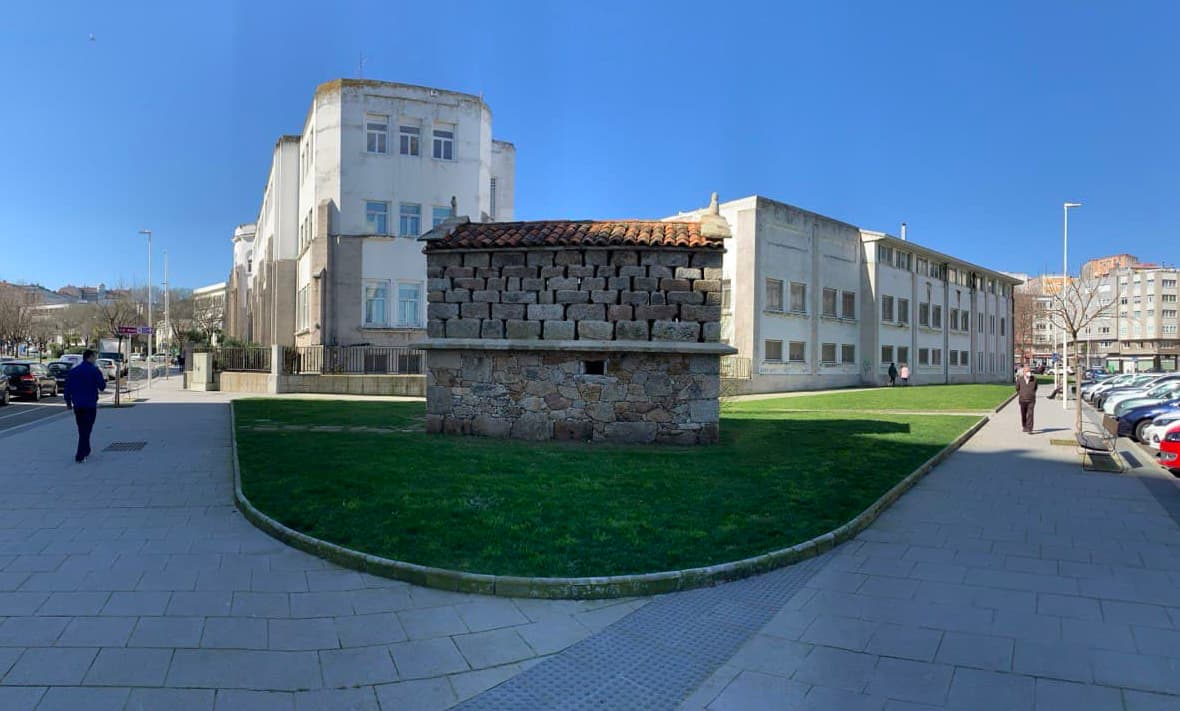 Foto secundaria del campus Escuela Técnica Superior de Náutica y Máquinas