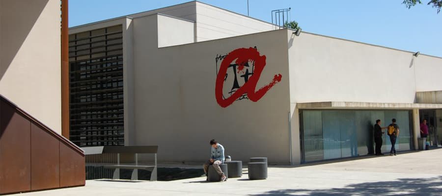 Foto secundaria del campus Campus Vila-Seca