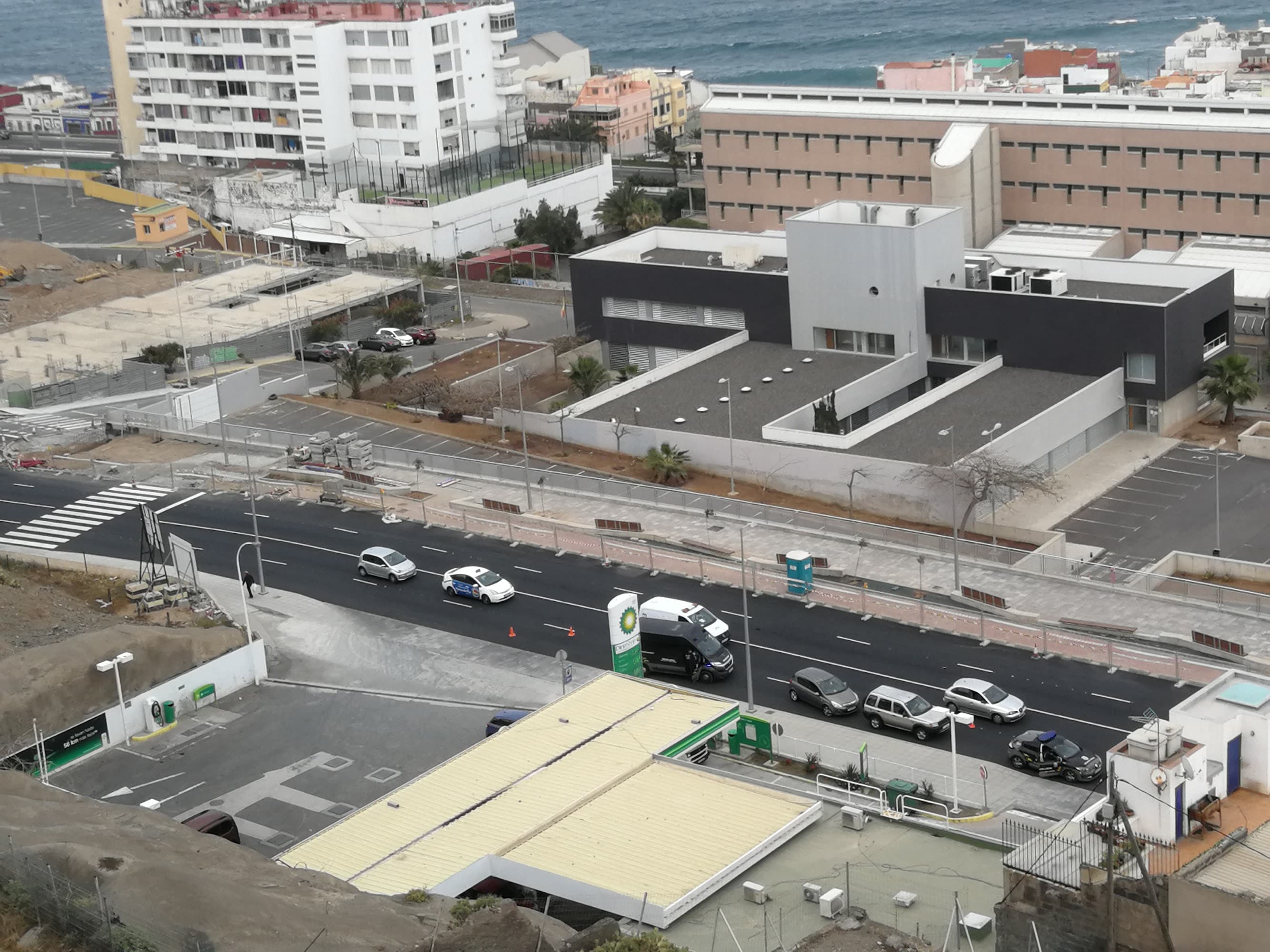 Foto secundaria del campus Campus Lanzarote (EUTL)