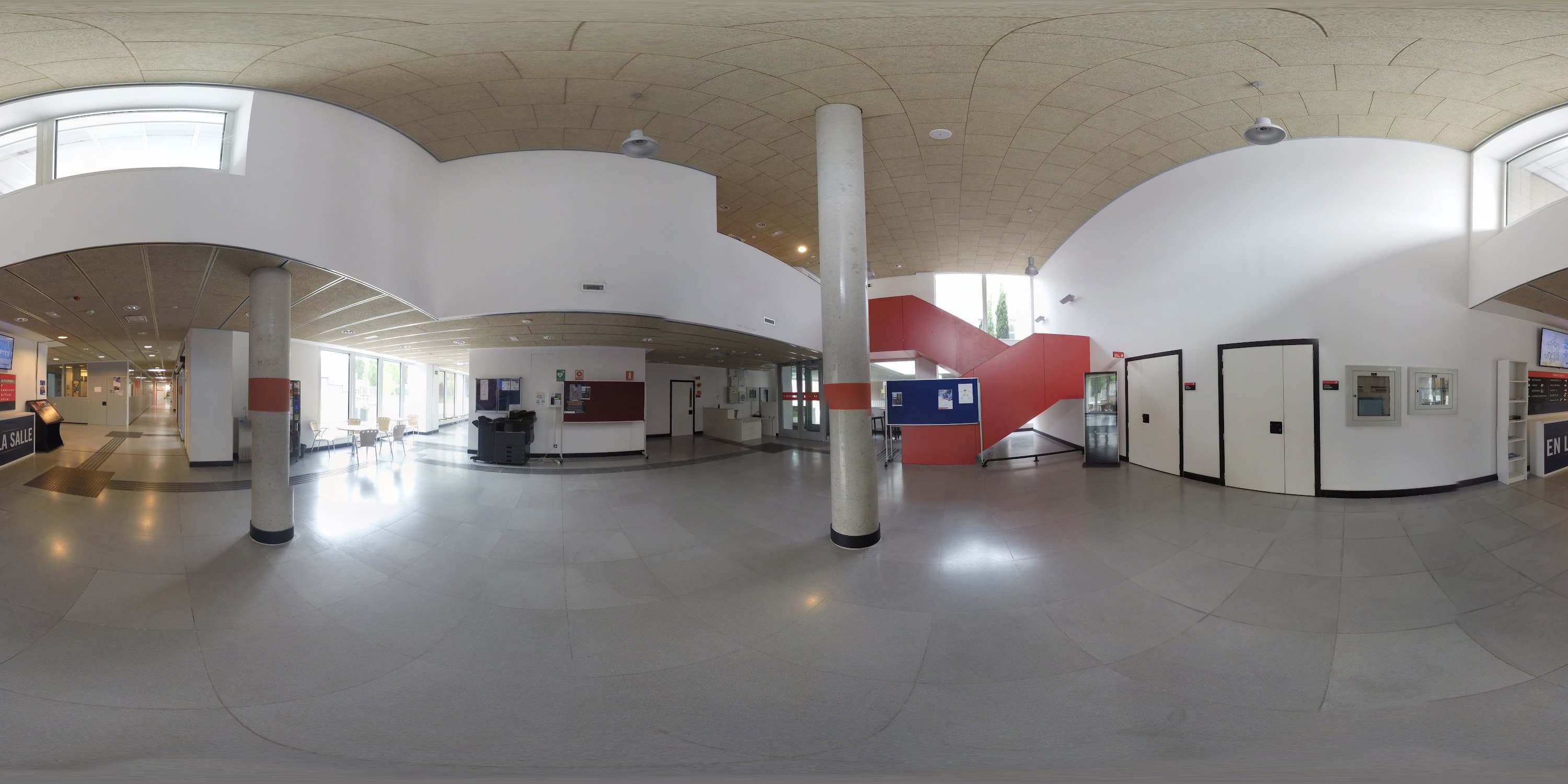 Foto secundaria del campus Campus Madrid