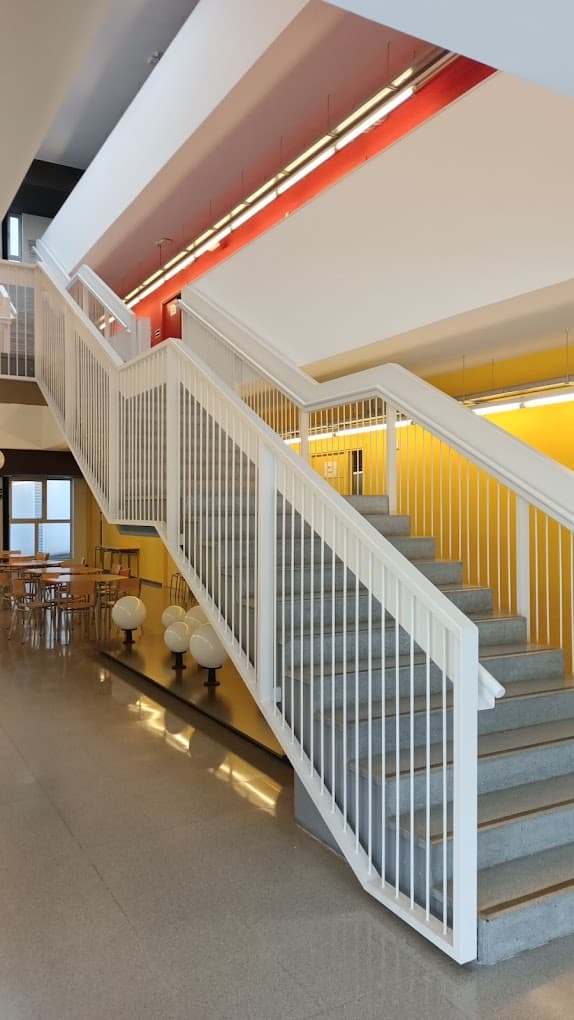 Foto secundaria del campus Institut de Formació Empresarial de Barcelona