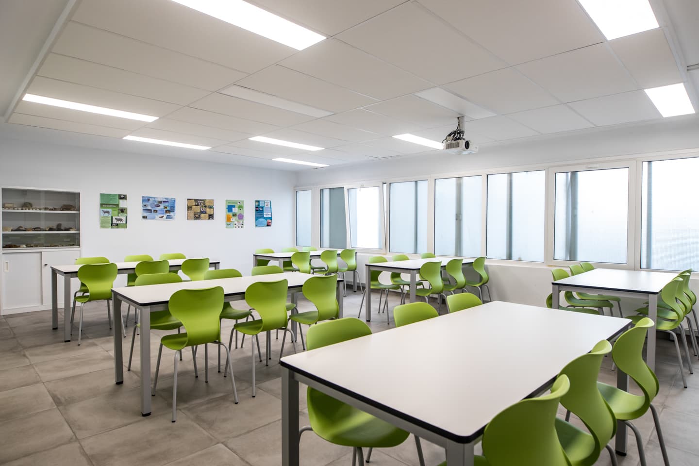 Foto secundaria del campus Lleó XIII
