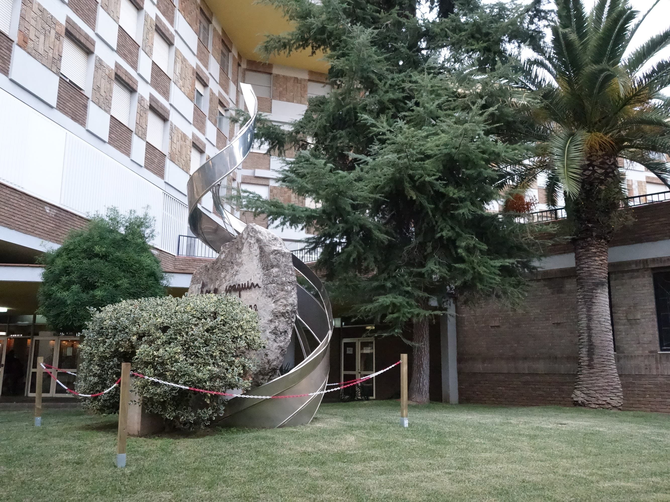 Foto secundaria del campus La Salle Tarragona