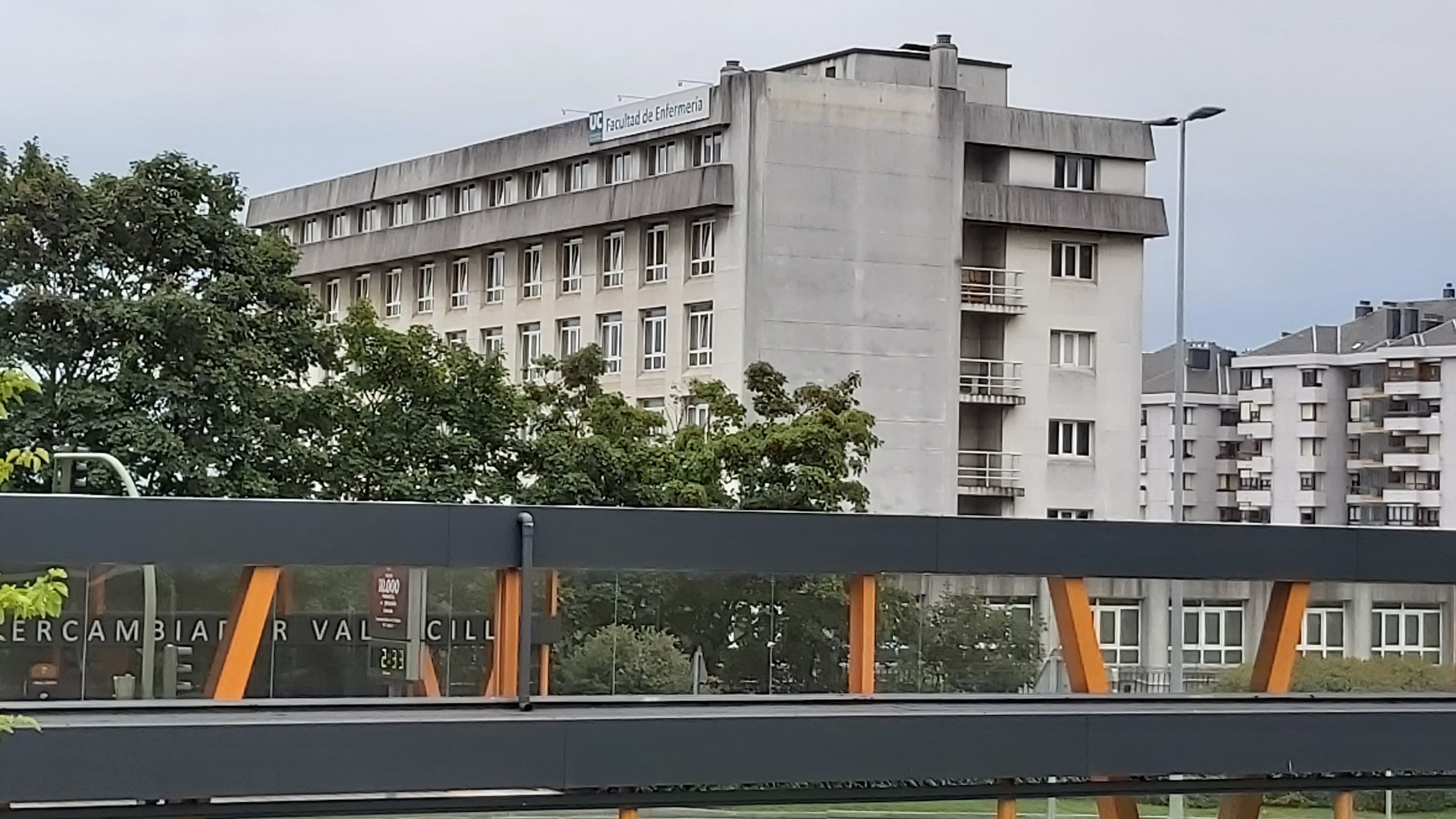 Foto secundaria del campus Facultad de Enfermería