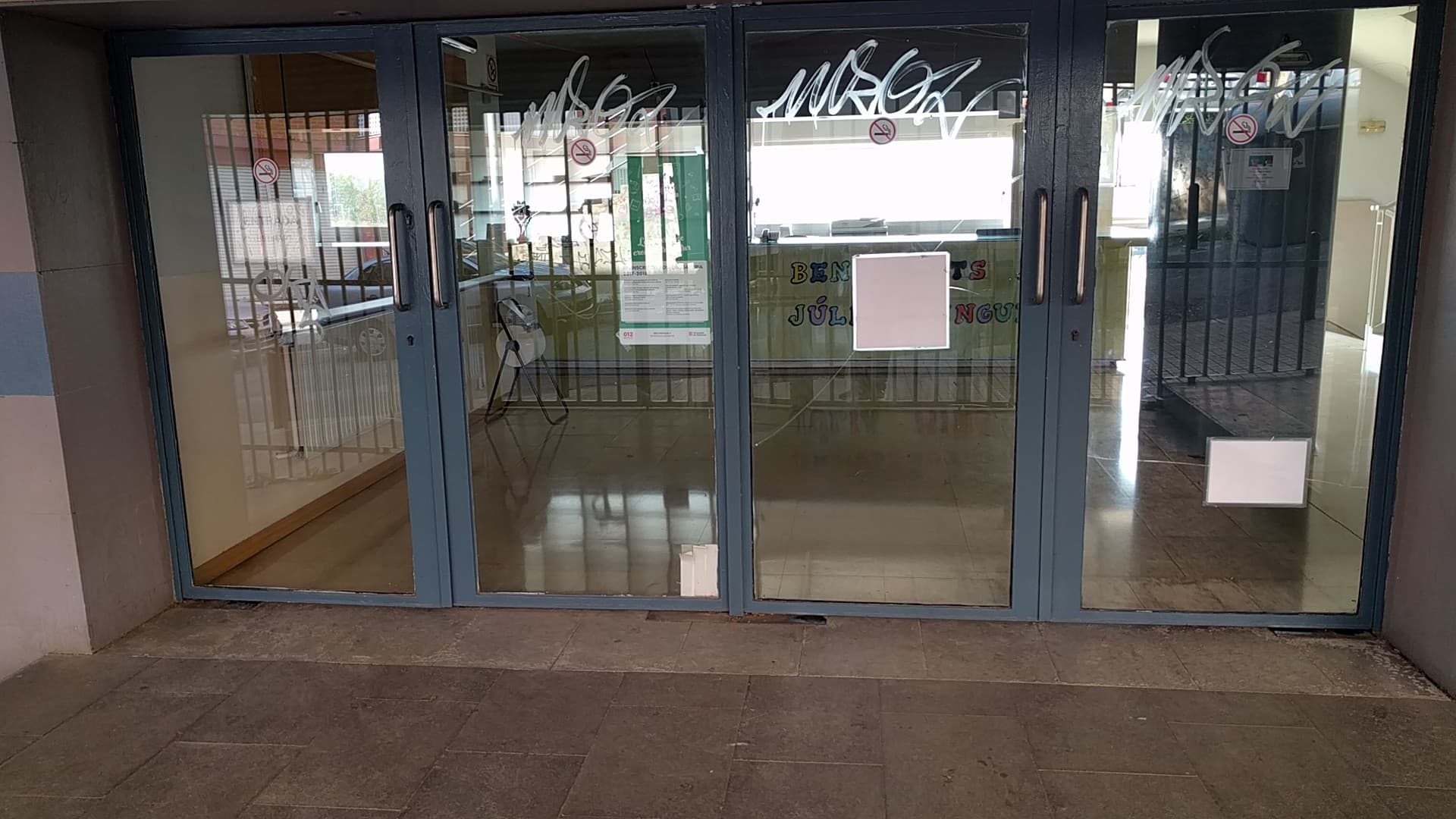 Foto secundaria del campus Institut Júlia Minguell