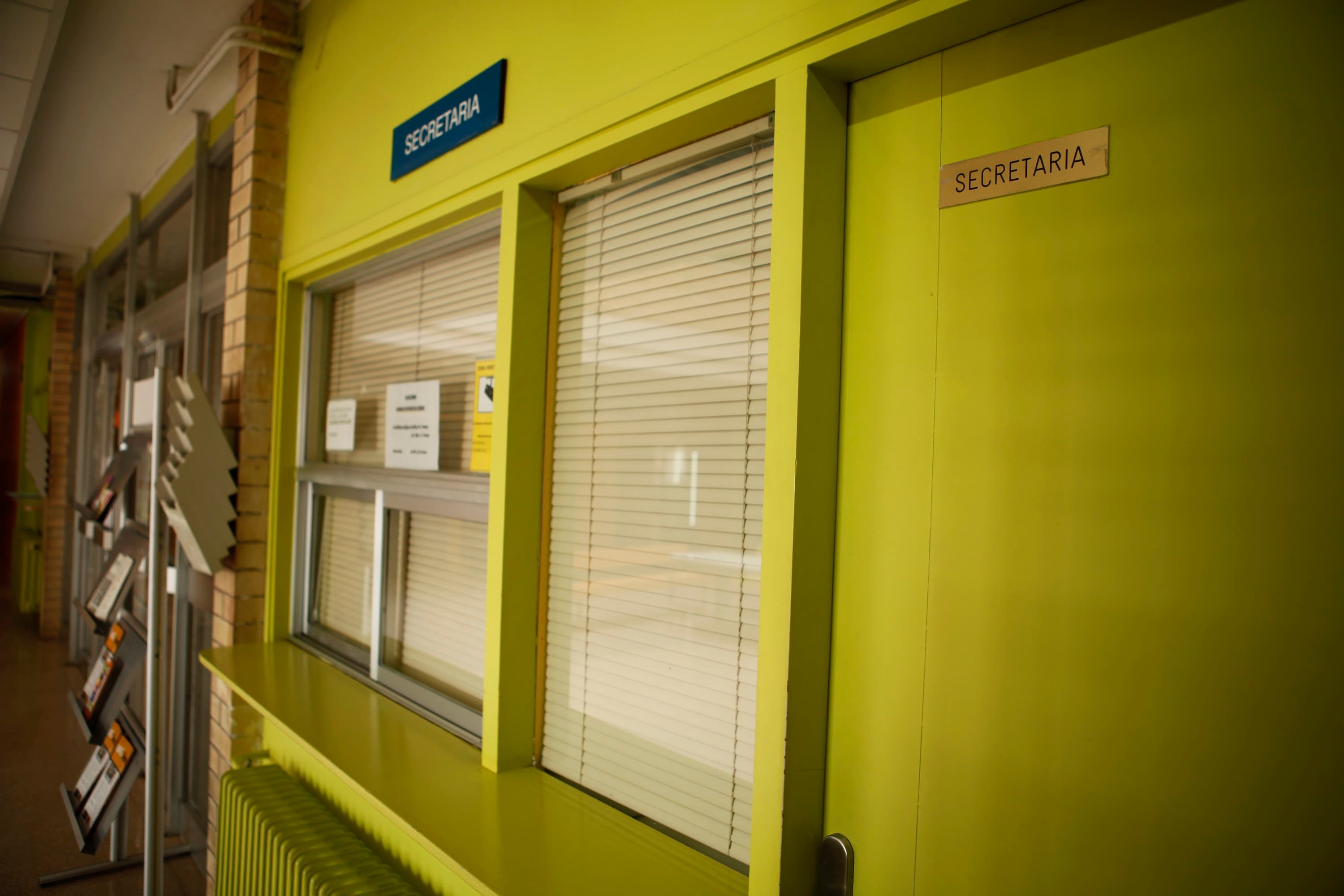 Foto secundaria del campus Institut Santa Eulàlia