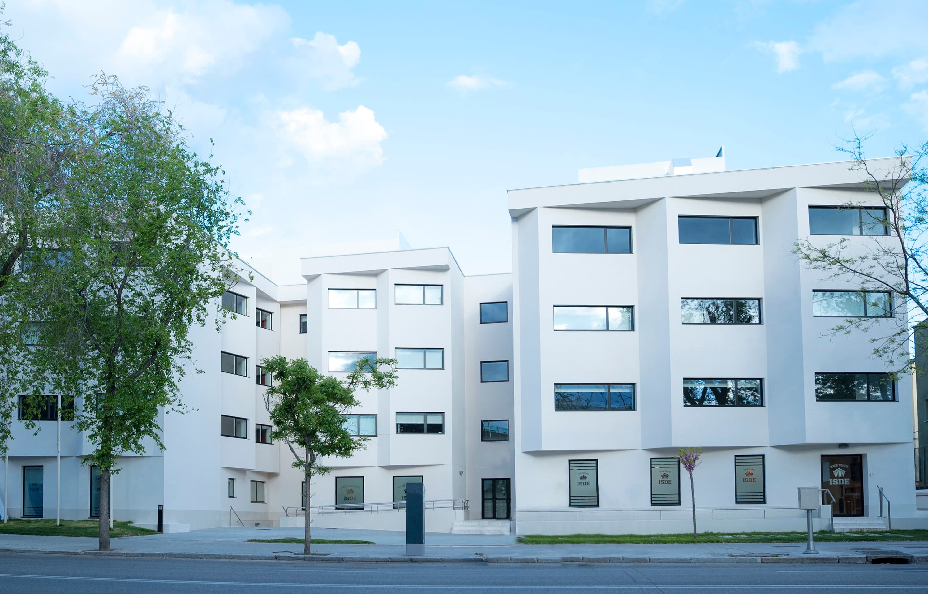 Foto del campus Campus Madrid