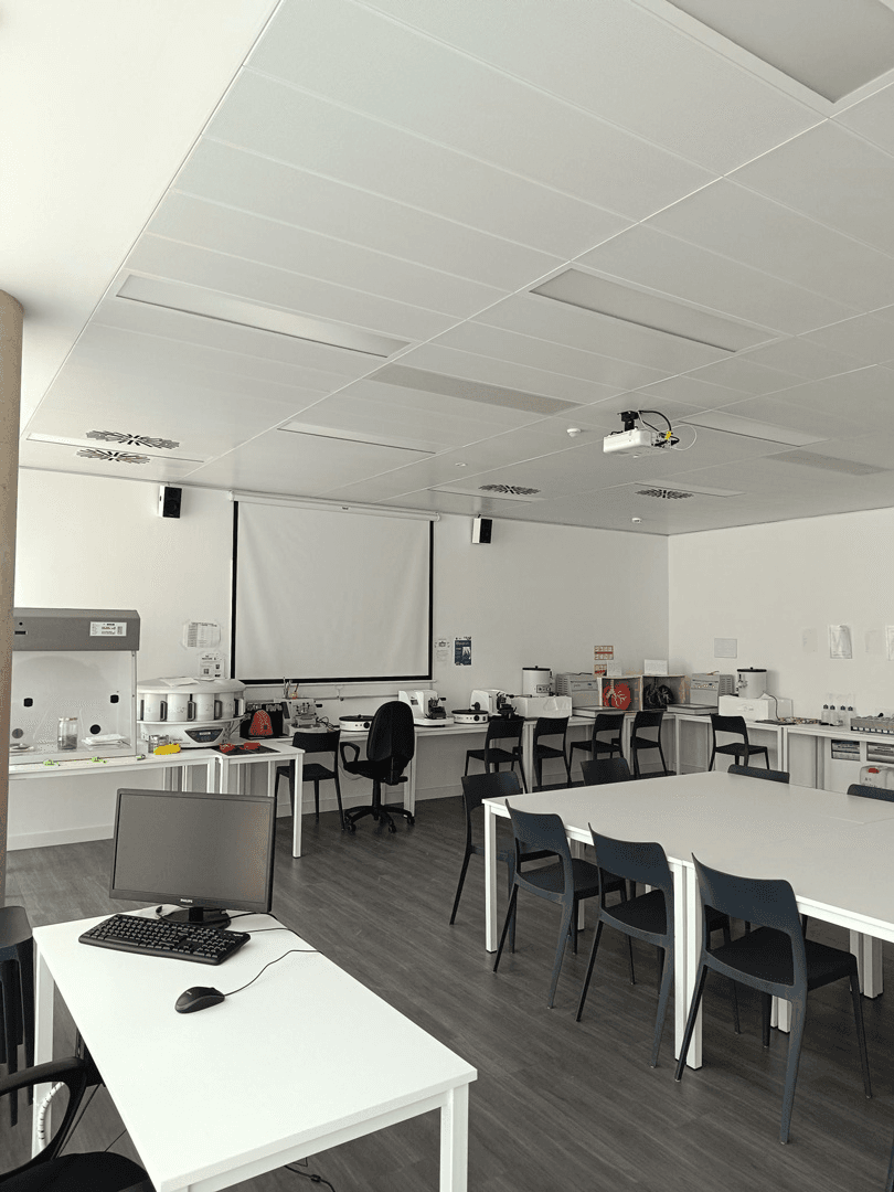 Foto secundaria del campus CEAC FP BARCELONA