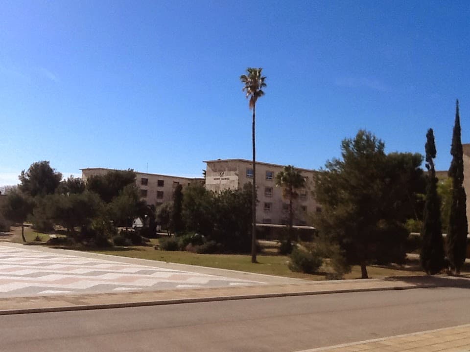 Foto del campus Institut Cal·lípolis