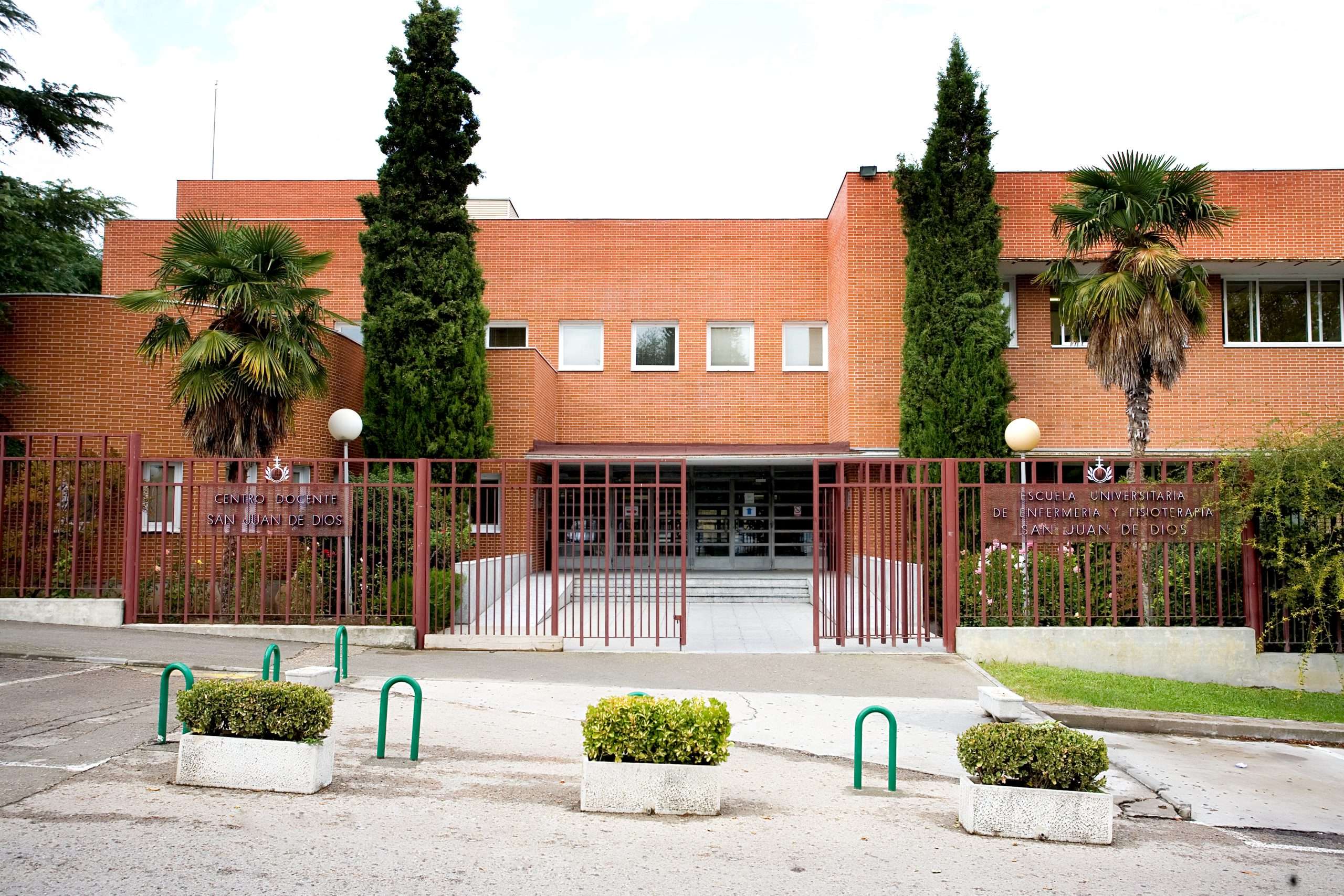 Foto secundaria del campus Campus de Ciempozuelos