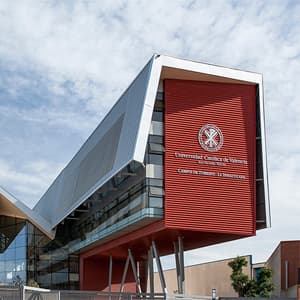 Foto del campus Campus de Torrent - La Inmaculada