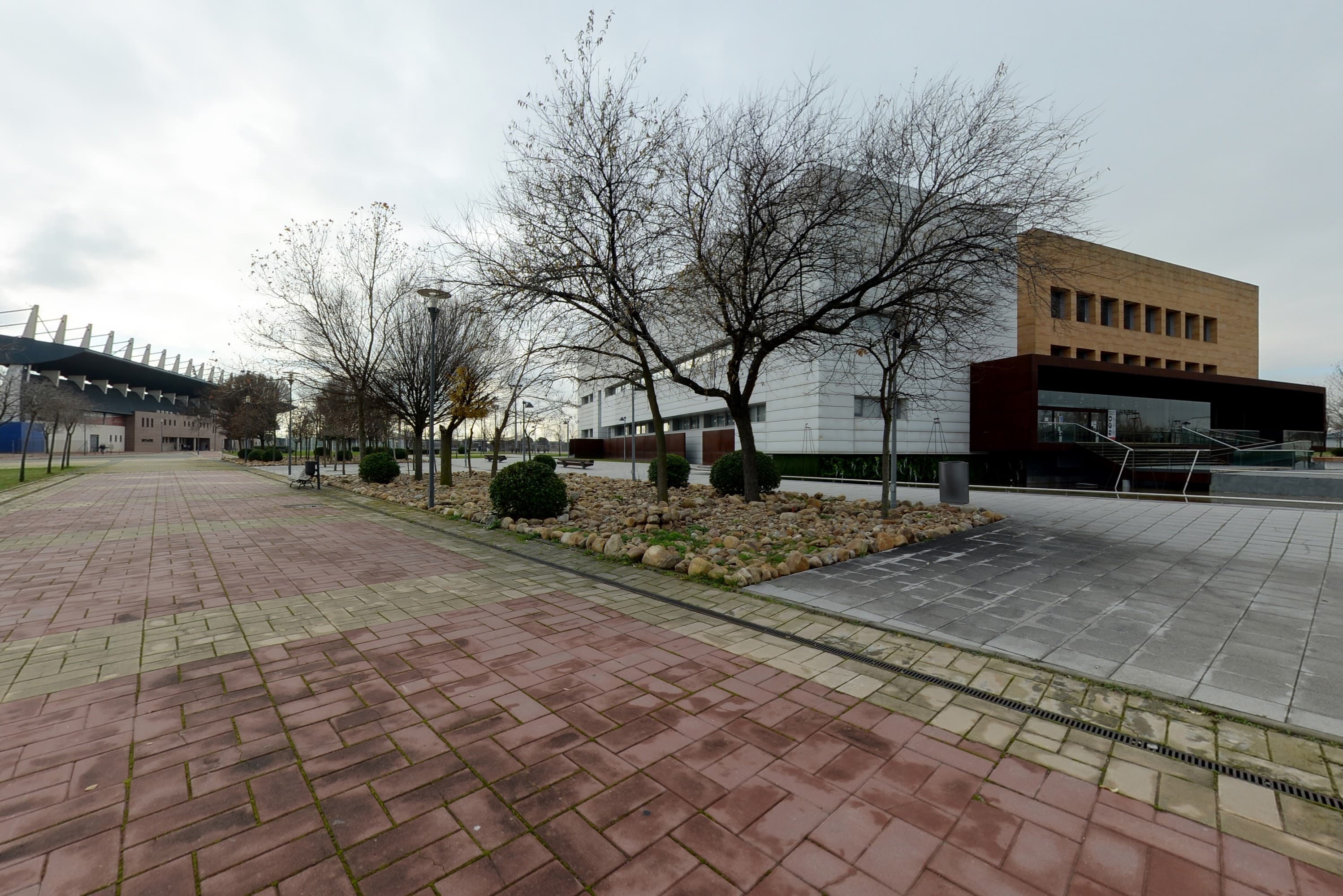 Foto secundaria del campus Campus de Fuenlabrada