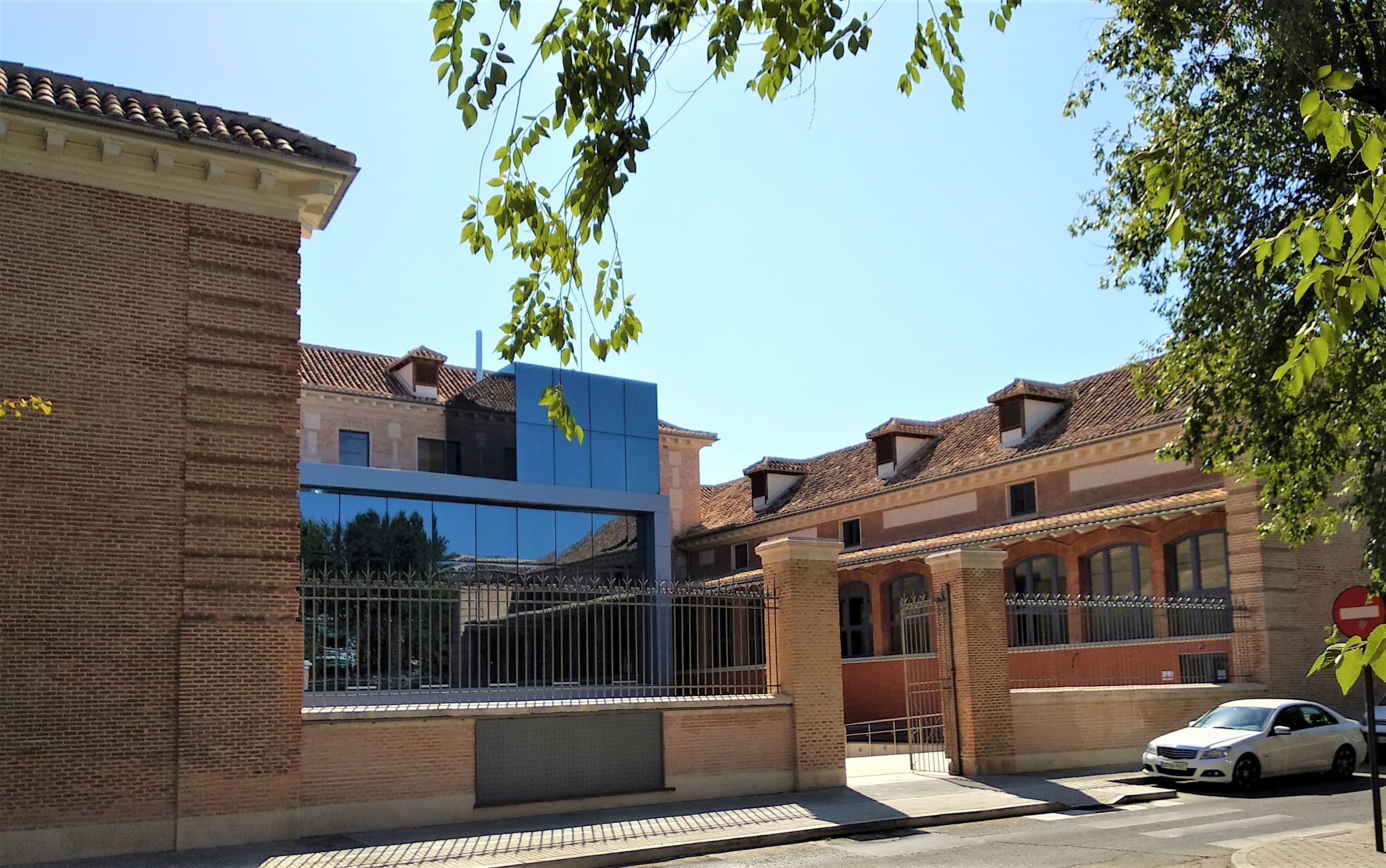 Foto secundaria del campus Campus de Aranjuez