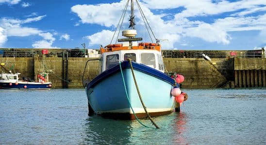 Tècnic en Navegació i Pesca de Litoral