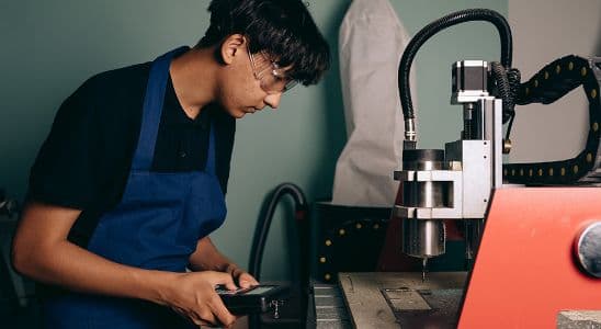 Tècnic Superior en Programació de la Producció en Fabricació Mecànica