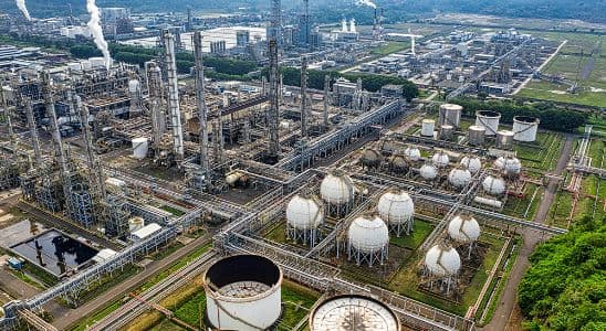 Tècnic en Planta Química