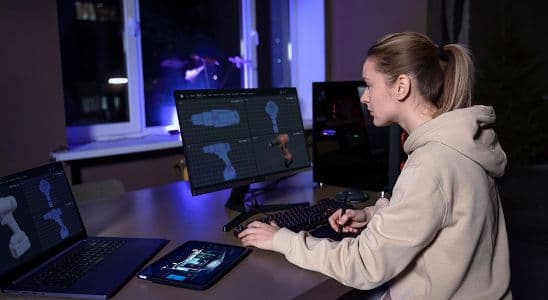 Tècnic Superior en Animacions 3D, Jocs i Entorns Interactius