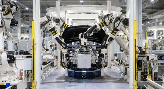 Técnico Superior en Mecatrónica Industrial