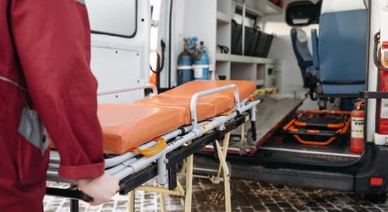 Tècnic en Emergències Sanitàries