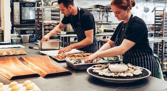 Tècnic en Cuina i Gastronomia