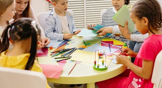 Tècnic Superior en Educació Infantil
