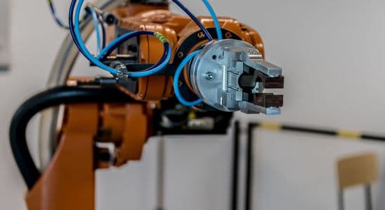 Robòtica col·laborativa
