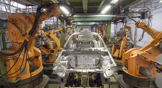 Tècnic Superior en Automatització i Robòtica Industrial