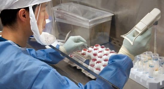 Tècnic en Operacions de Laboratori